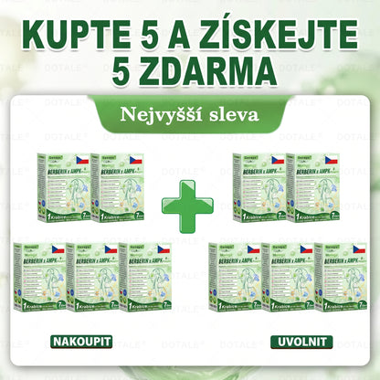 𝐆𝐞𝐧𝐚𝐲𝐮® metabolická nano mikrojehličková náplast 🧑‍⚕️ (Pouze jednou denně, viditelné výsledky již do 7 dnů!) ✅ Formule Berberin + Moringa, ideální při nadváze, nedokonalostech pokožky, diabetu, spánkové apnoe a kloubních potížích 💥💥