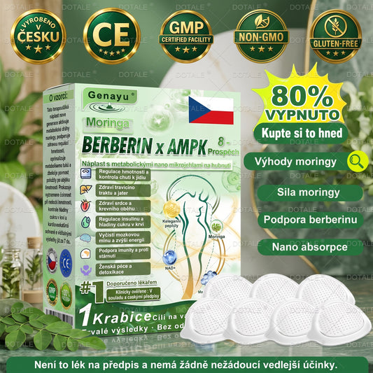 🎁 Zbývá už jen 5 krabic! Dáváme vám extra 30% slevu! Buďte fit a zdraví. Prohrajte teď a další šanci budete mít až příští rok.