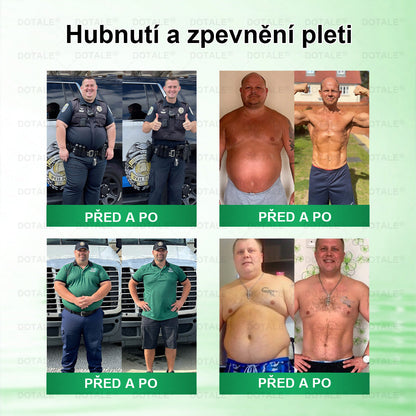 𝑫𝑶𝑻𝑨𝑳𝑬® metabolická nano mikrojehličková náplast 🧑‍⚕️ (Pouze jednou denně, viditelné výsledky již do 7 dnů!) ✅ Formule Berberin + Moringa, ideální při nadváze, nedokonalostech pokožky, diabetu, spánkové apnoe a kloubních potížích 💥💥