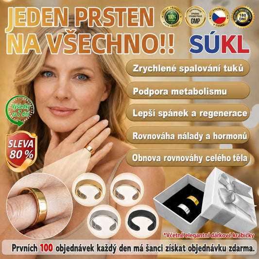 [𝟮𝟬𝟮𝟲 𝗡𝗢𝗩𝗜𝗡𝗞𝗔: −𝟴𝟬 %] ✅ 𝐑𝐞𝐬𝐮𝐩𝐞® 𝐦𝐚𝐠𝐧𝐞𝐭𝐢𝐜𝐤ý 𝐩𝐫𝐬𝐭𝐞𝐧 — 𝗽𝗼𝗱𝗽𝗼𝗿𝗮 𝗺𝗲𝘁𝗮𝗯𝗼𝗹𝗶𝘀𝗺𝘂, 𝗹𝘆𝗺𝗳𝗮𝘁𝗶𝗰𝗸é𝗵𝗼 𝘁𝗼𝗸𝘂 𝗮 𝗸𝗼𝗺𝗳𝗼𝗿𝘁𝘂 𝗸𝗹𝗼𝘂𝗯ů.