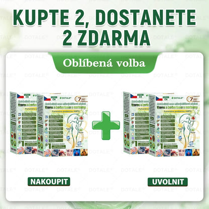 𝑫𝑶𝑻𝑨𝑳𝑬® metabolická nano mikrojehličková náplast 🧑‍⚕️ (Pouze jednou denně, viditelné výsledky již do 7 dnů!) ✅ Formule Berberin + Moringa, ideální při nadváze, nedokonalostech pokožky, diabetu, spánkové apnoe a kloubních potížích 💥💥