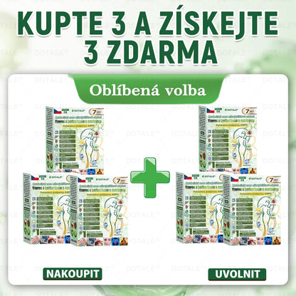 𝑫𝑶𝑻𝑨𝑳𝑬® metabolická nano mikrojehličková náplast 🧑‍⚕️ (Pouze jednou denně, viditelné výsledky již do 7 dnů!) ✅ Formule Berberin + Moringa, ideální při nadváze, nedokonalostech pokožky, diabetu, spánkové apnoe a kloubních potížích 💥💥