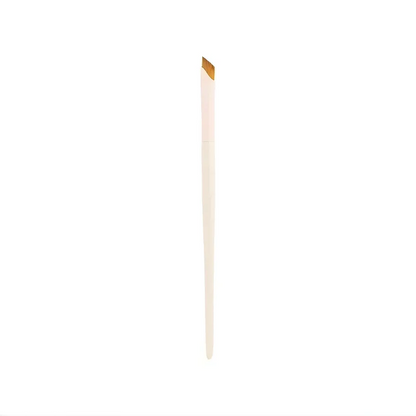 Upgrade Blade Eyeliner Brush Ultra Thin Fine Angle Flat Eyebrow Brush Under The Eye Makeup Brushes Precise Detail Brush white