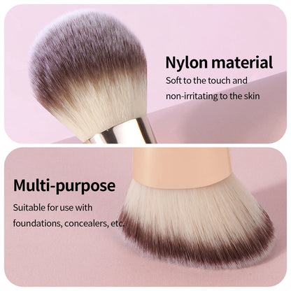 20pcs Professional Makeup Brush Set with Storage Bag Foundation Brush Powder Brush Eyeshadow Brush Basic Makeup Brushes