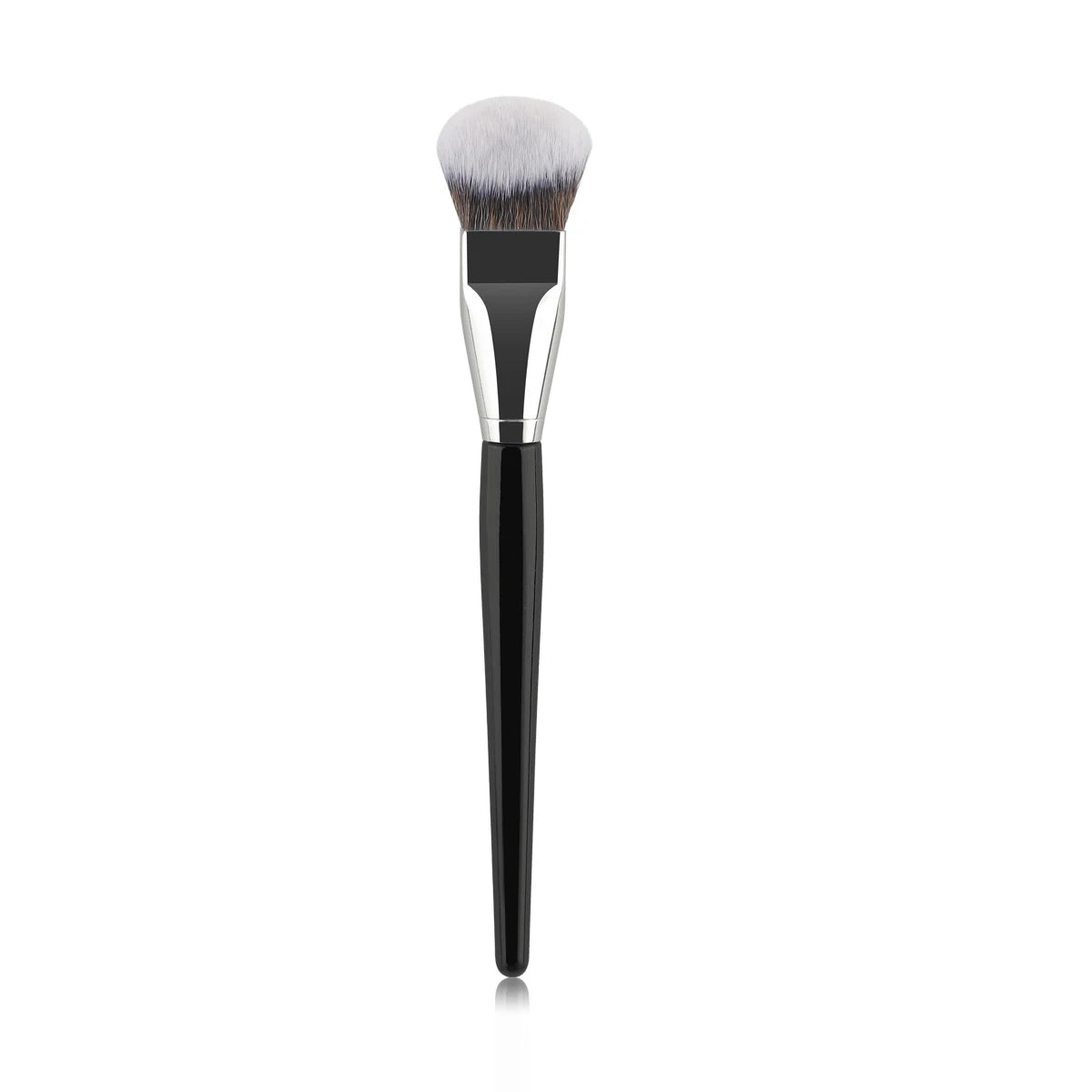 Angled Liquid Powder Contour Makeup Brushes Cream Blush Liquid Foundation Blending Brush Angled Professional Beauty Tools