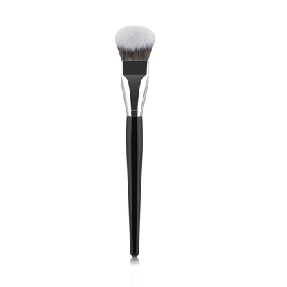 Angled Liquid Powder Contour Makeup Brushes Cream Blush Liquid Foundation Blending Brush Angled Professional Beauty Tools